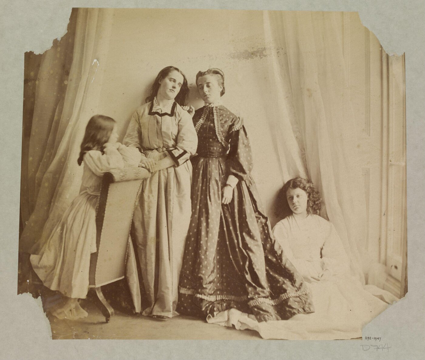 Clementina, Lady Hawarden, Photograph