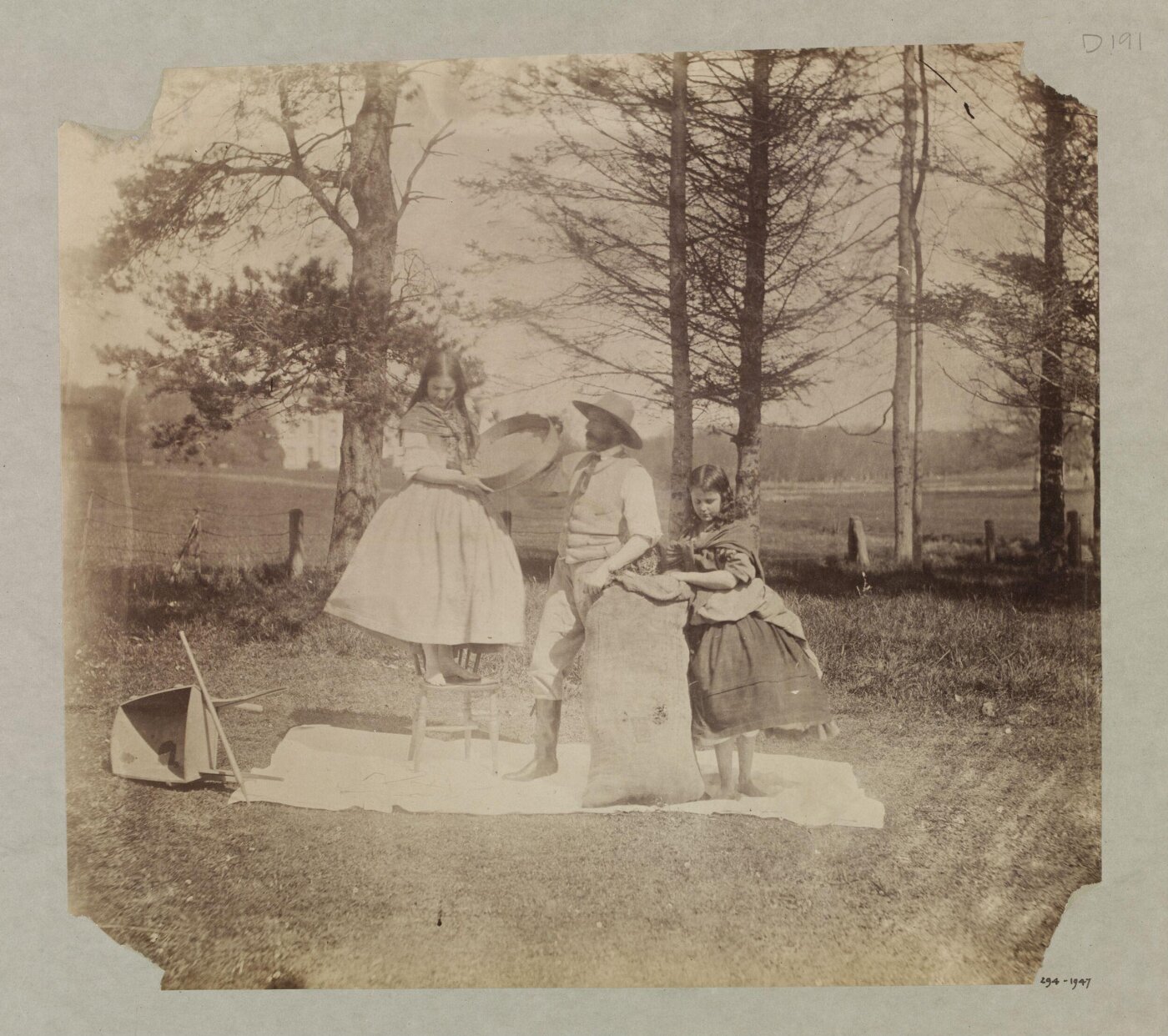 Clementina, Lady Hawarden, Photograph