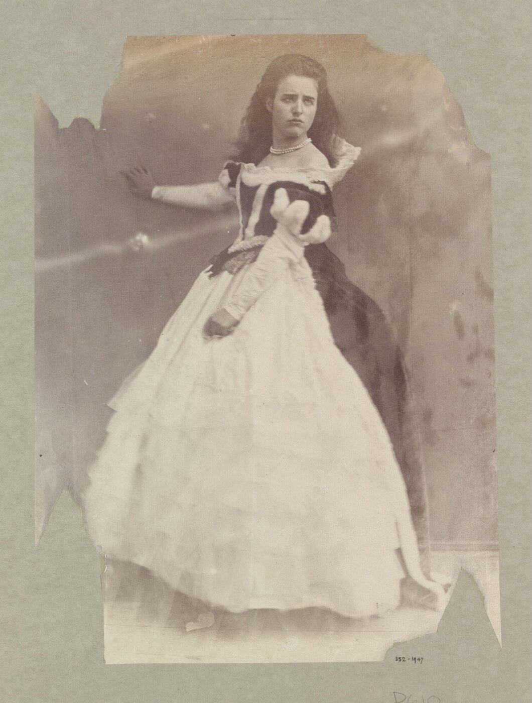 Clementina, Lady Hawarden, Photograph