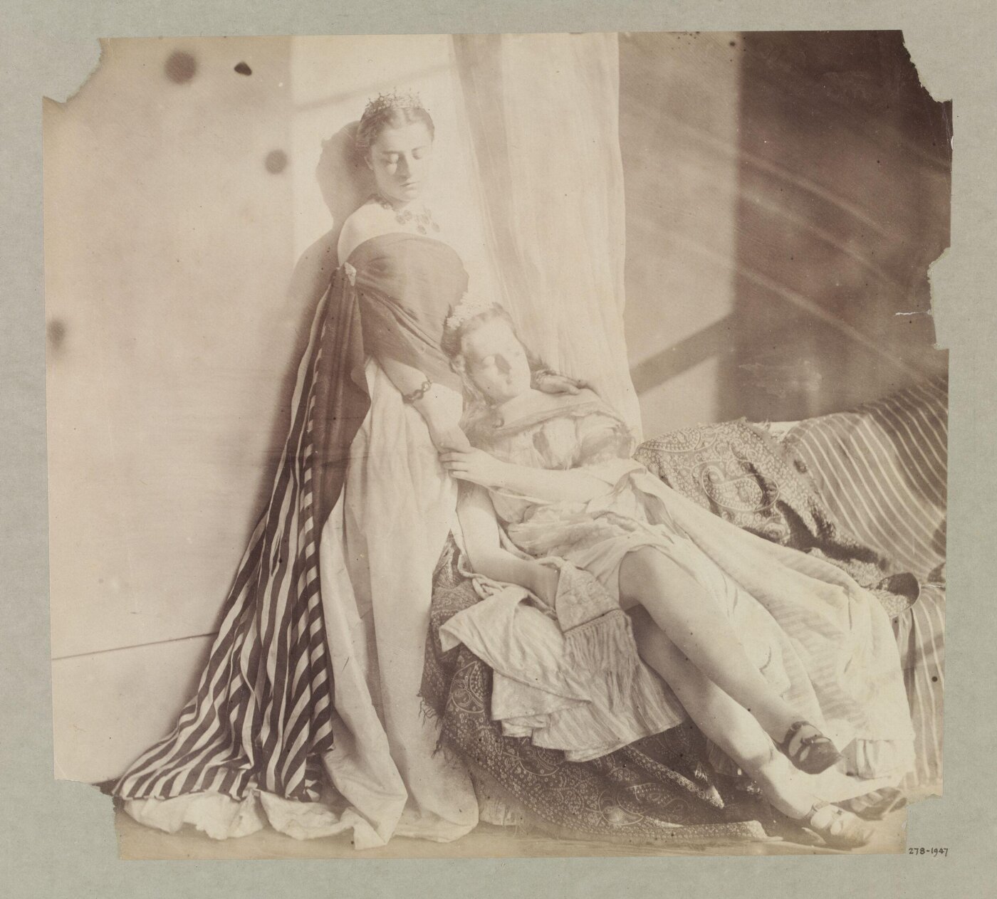 Clementina, Lady Hawarden, Photograph