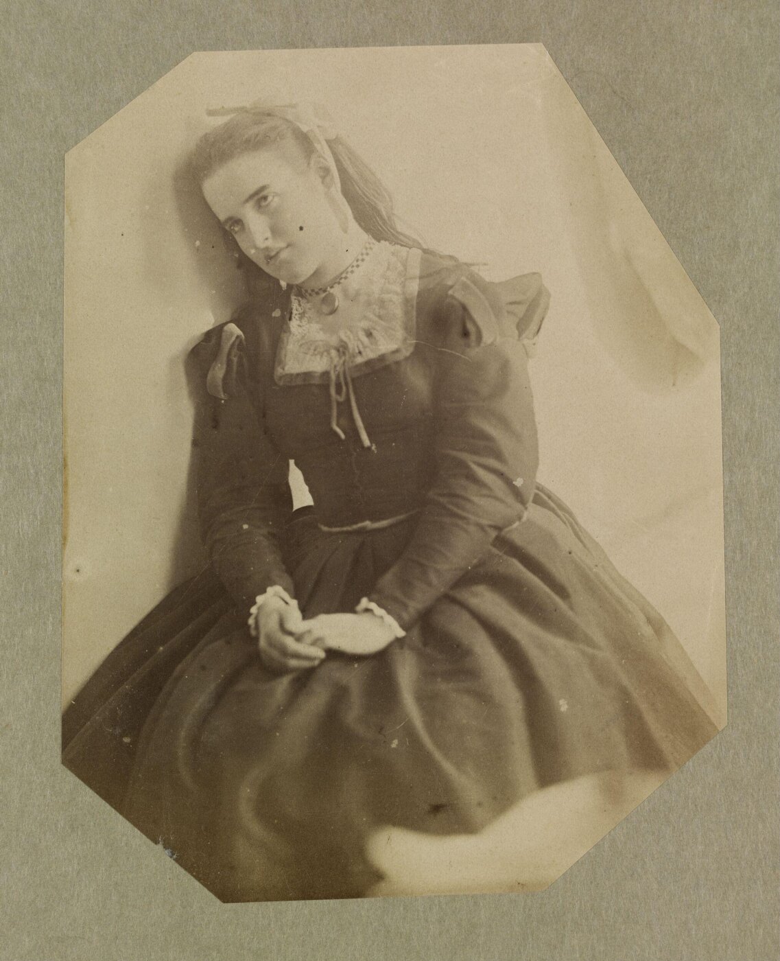 Clementina, Lady Hawarden, Photograph
