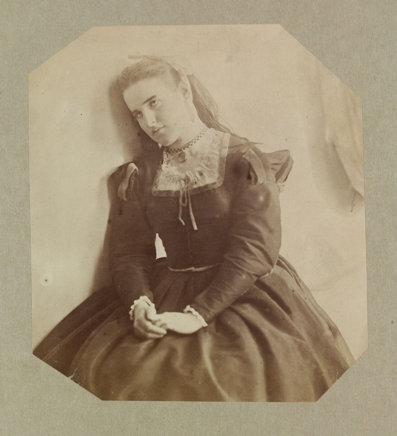 Clementina, Lady Hawarden, Photograph