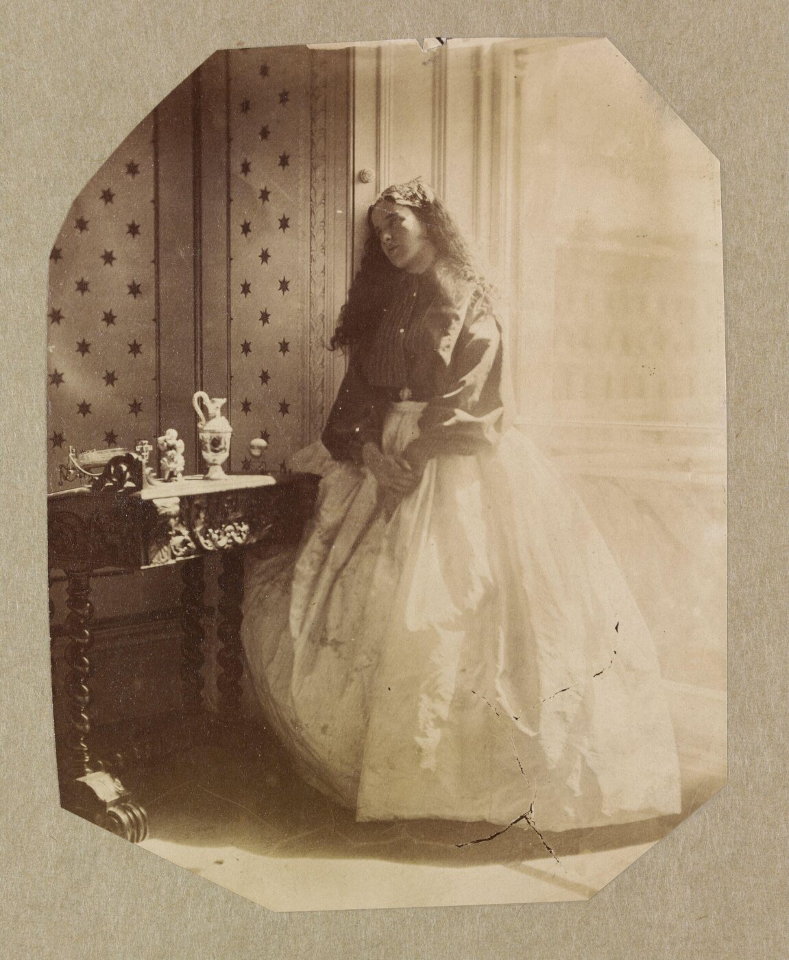 Clementina, Lady Hawarden, Photograph