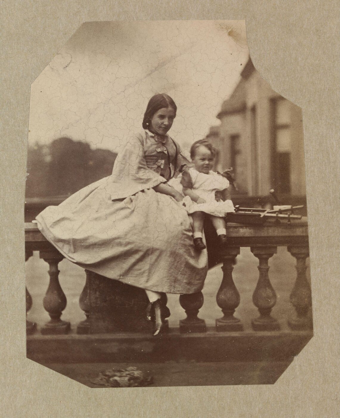 Clementina, Lady Hawarden, Photograph