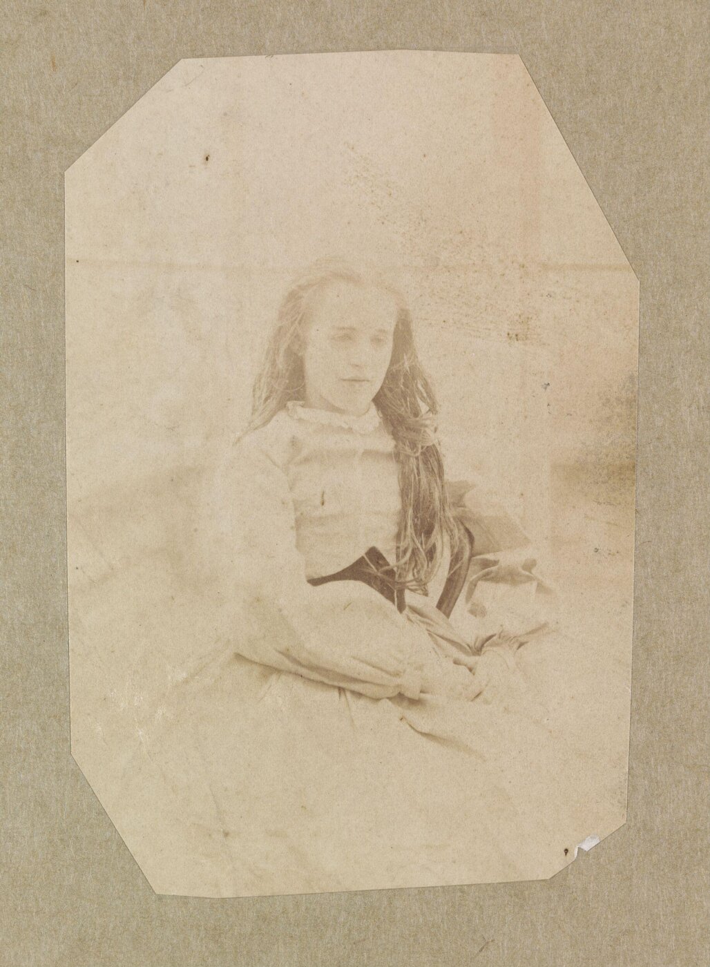 Clementina, Lady Hawarden, Photograph
