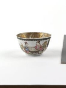 Cup and Saucer thumbnail 1