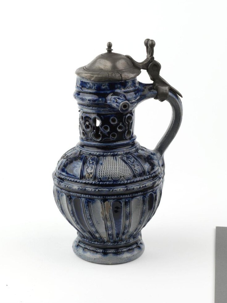 Puzzle Jug Unknown V A Explore The Collections