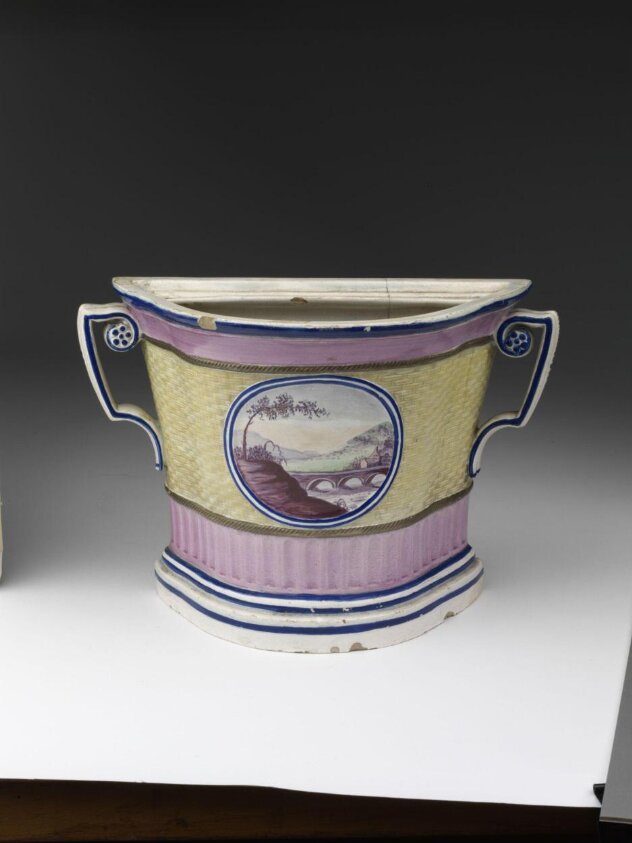 Bouquetiere (ca. 1805) by Isaac Beckett