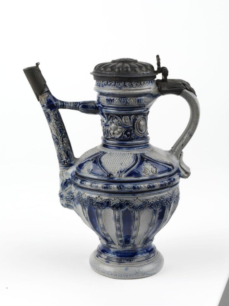 Spouted Jug top image