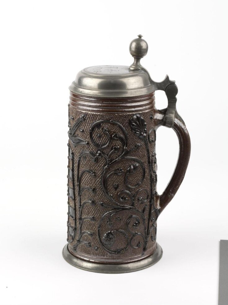 Tankard top image