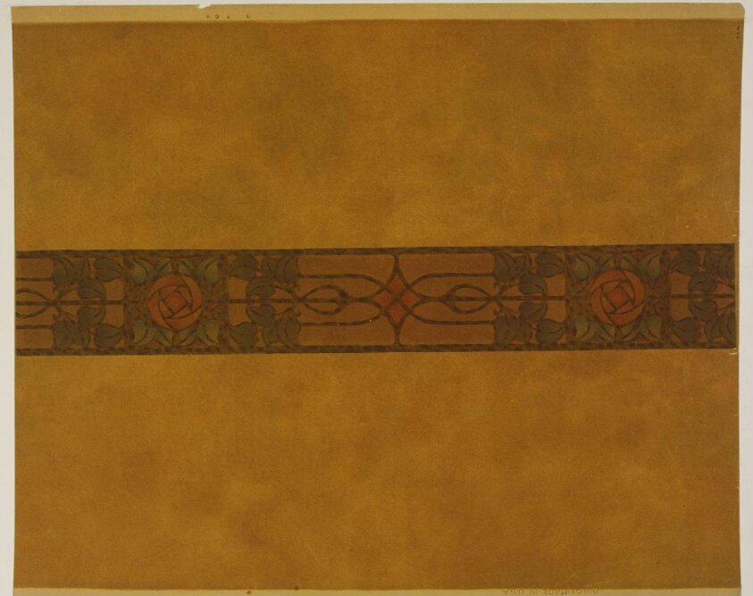 Wallpaper — M. H. Birge & Sons Co. — Early 20th century