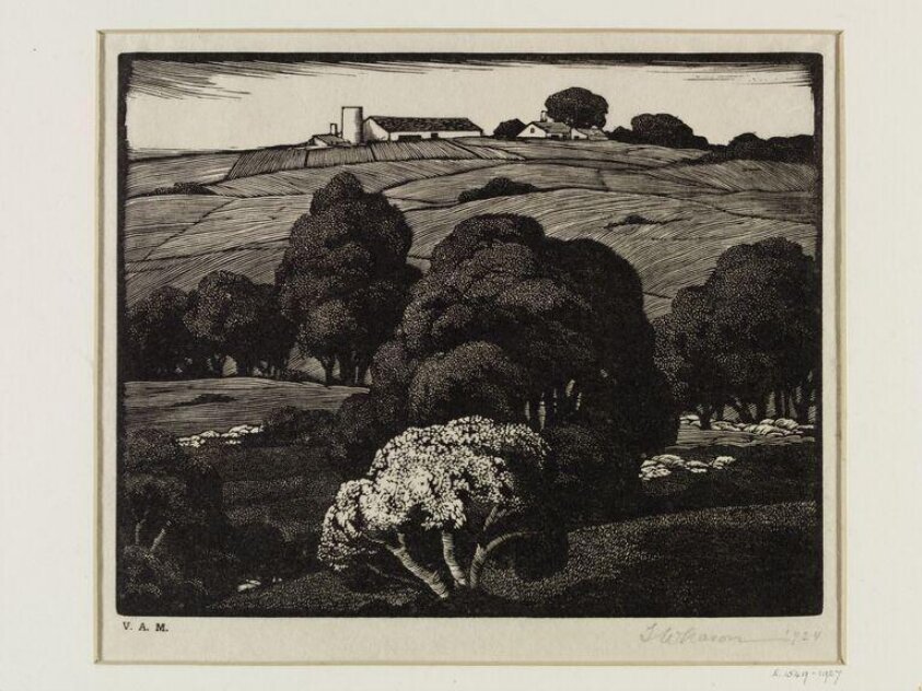 In New Hampshire (1924) by Thomas Willoughby Nason