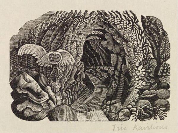 Print | Ravilious, Eric | V&A Explore The Collections