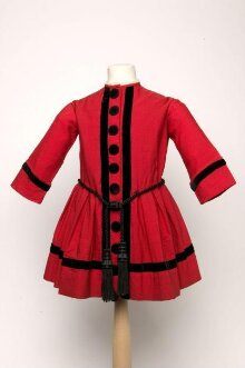 The BVIs - Tunic Dress