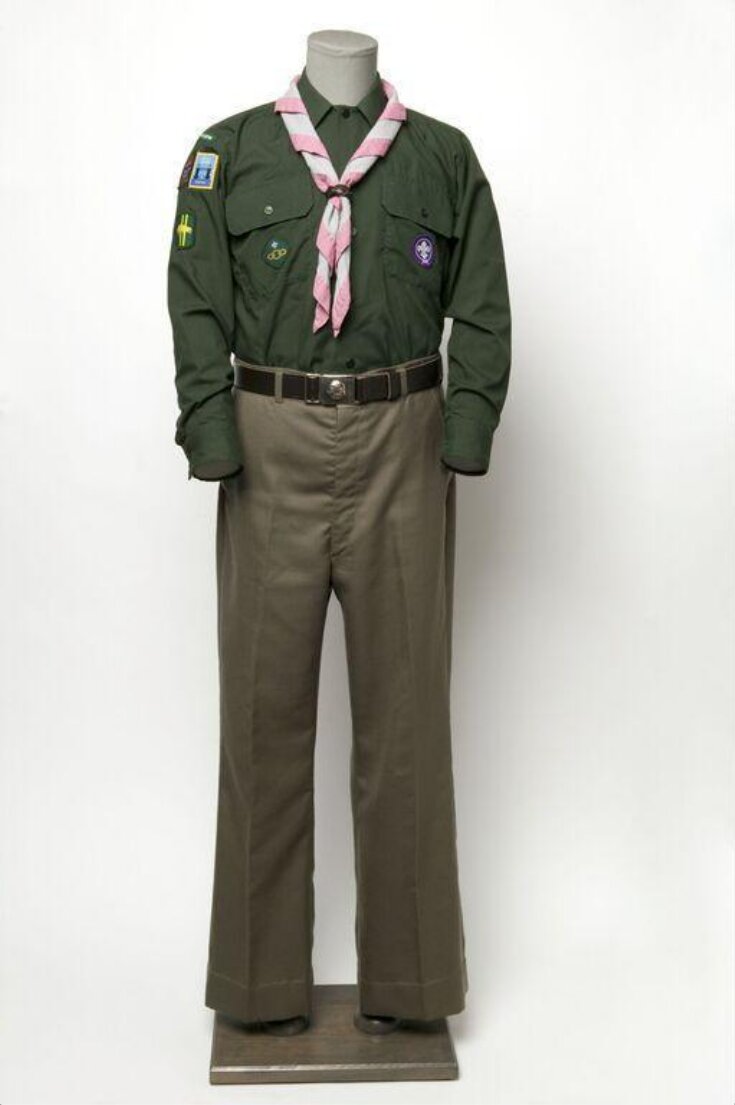 Scout's Uniform top image