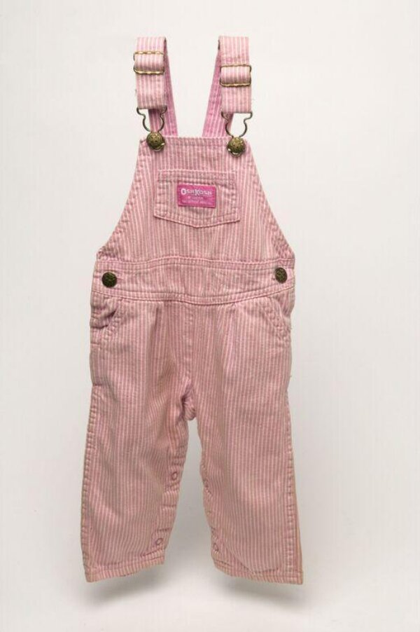 Dungarees V&A Explore The Collections