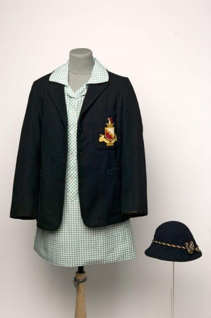 School Uniform top image