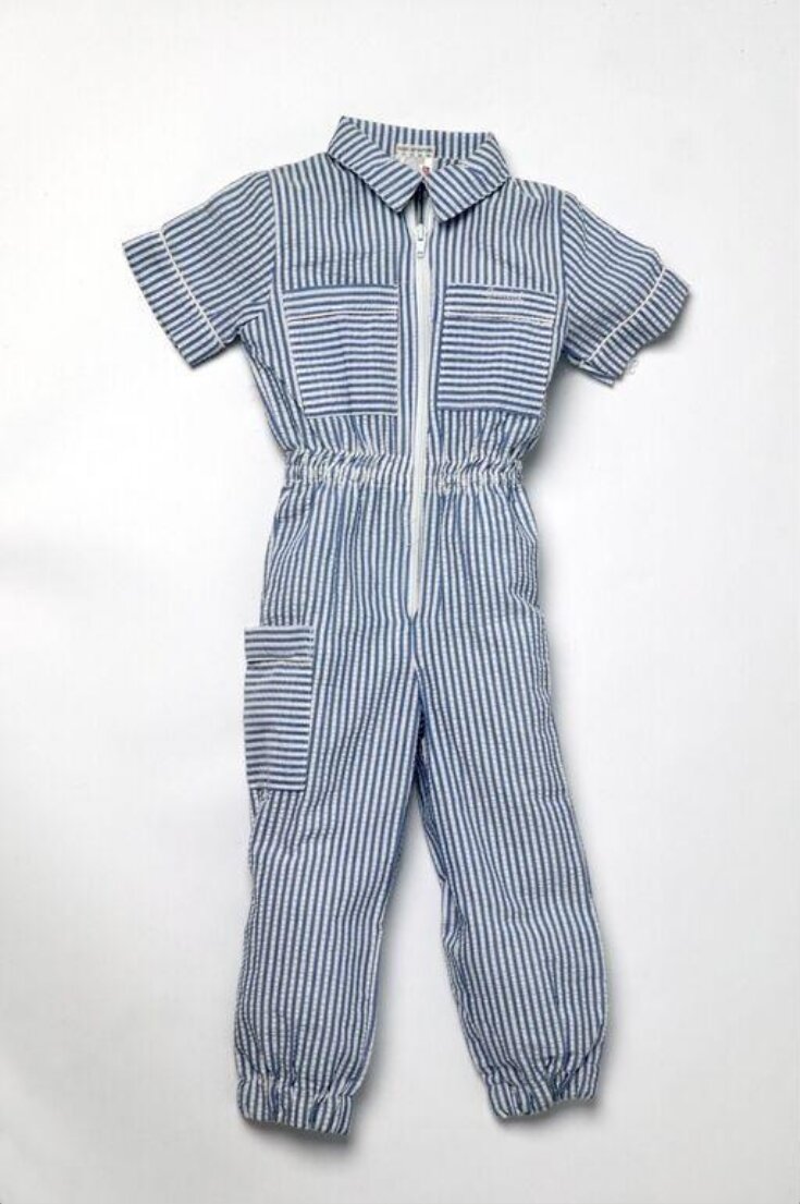 Child's Jump-Suit top image