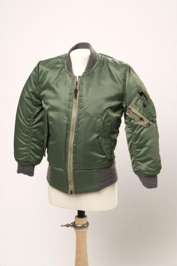 Bomber Jacket | V&A Explore The Collections