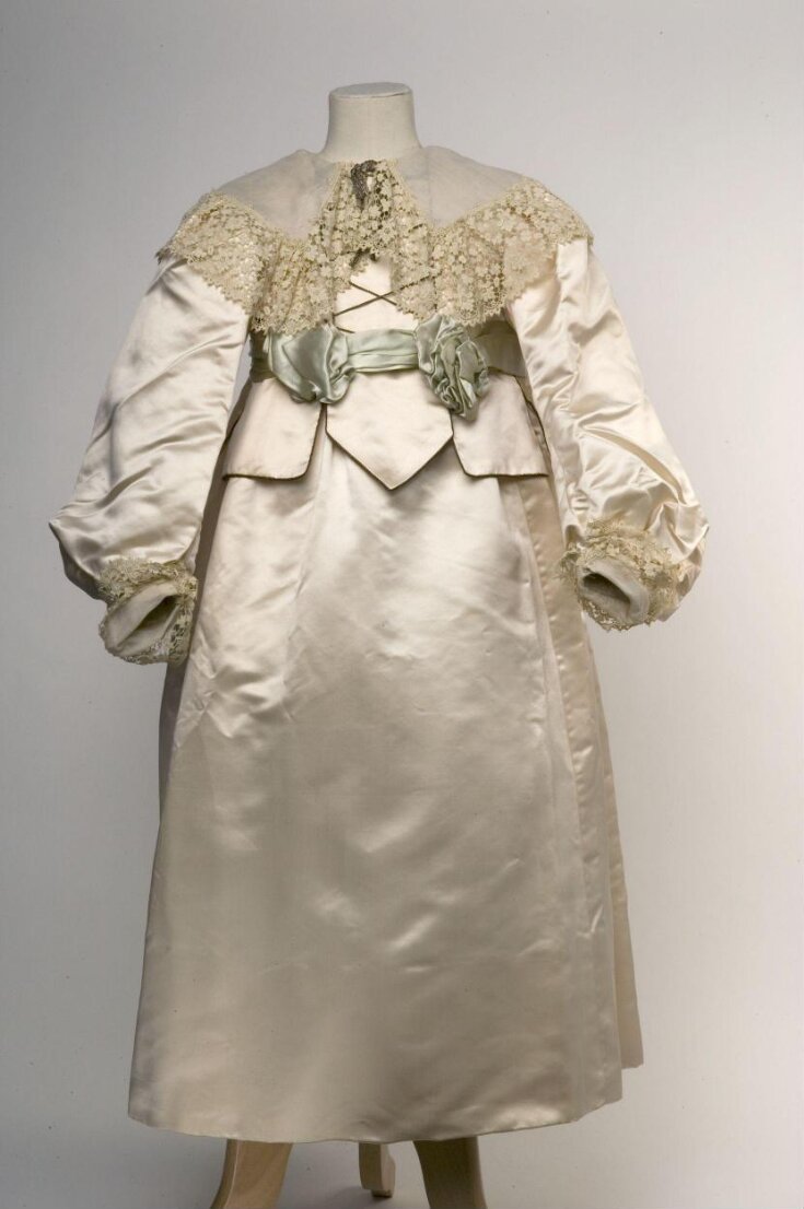 Bridesmaid's Outfit | Unknown | V&A Explore The Collections