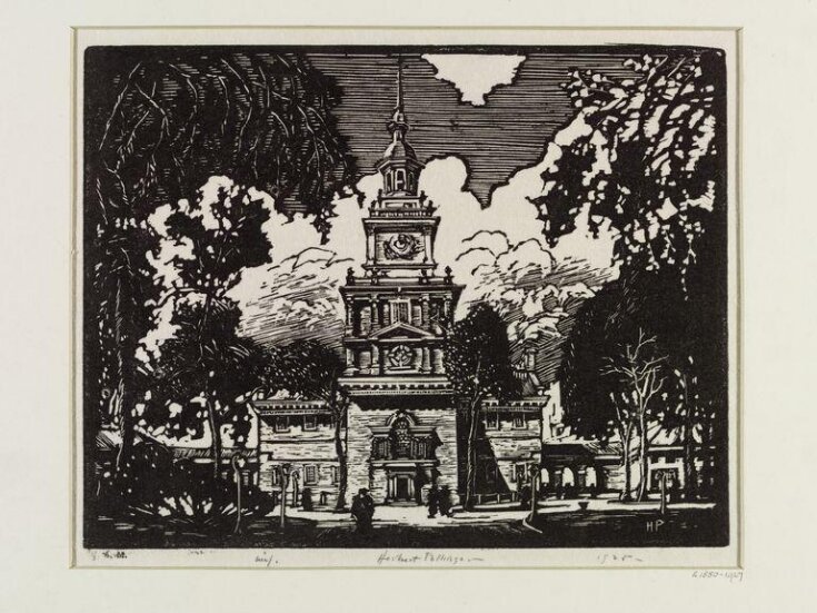 Independence Hall, Philadelphia, Pa. top image