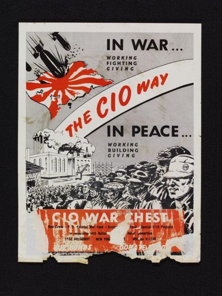 "In War... In Peace" top image