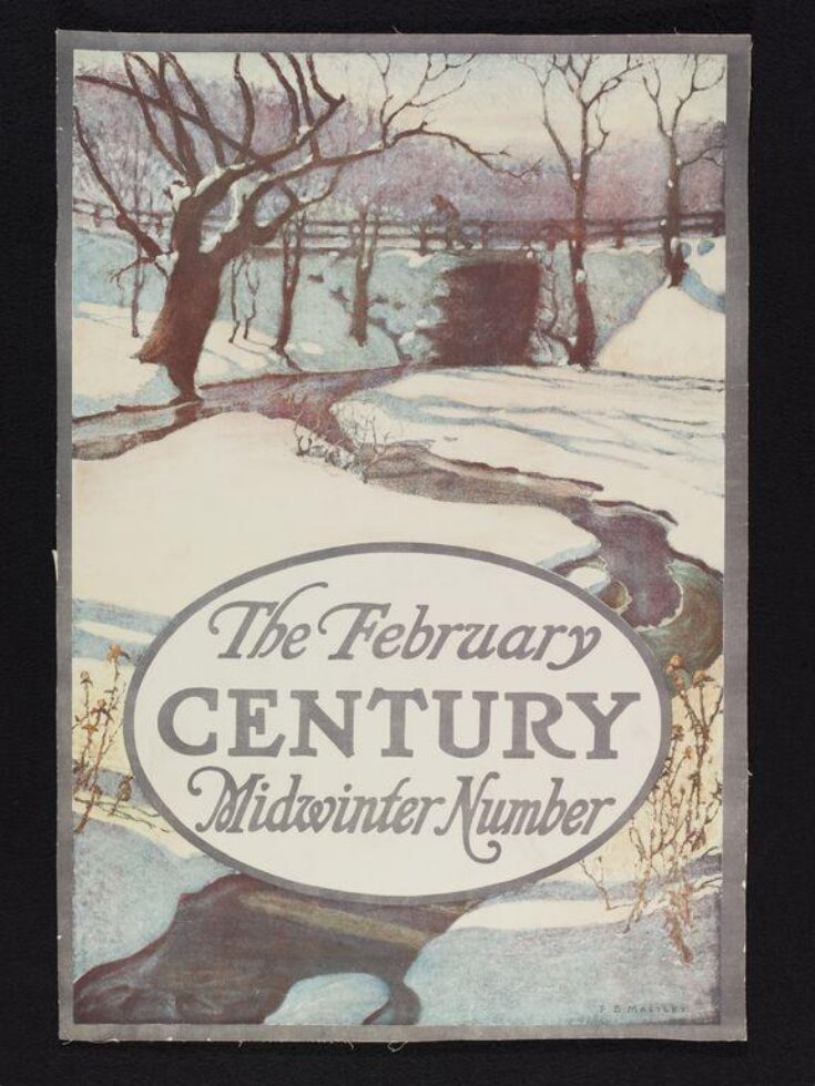 The February Century Midwinter Number top image