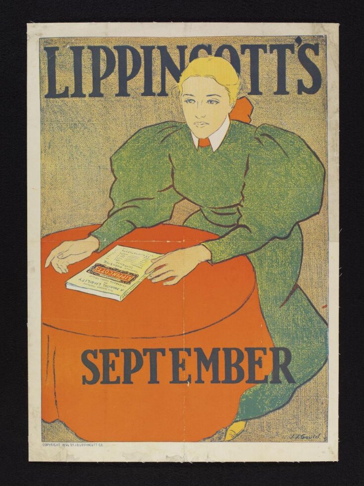 Lippincott's September image
