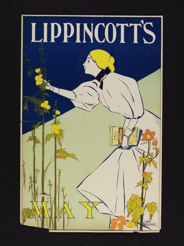Lippincott's May top image