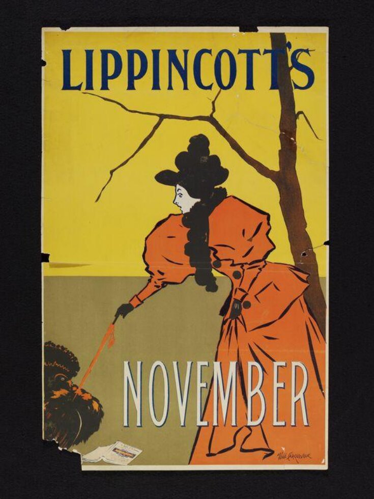 Lippincott's November top image