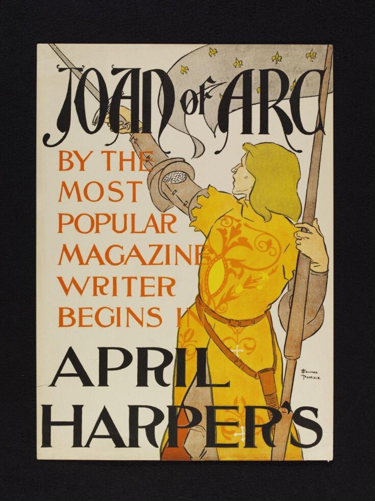 April Harper's  - Joan of Arc top image