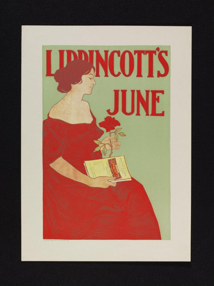 Lippincott's June top image