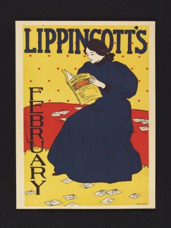 Lippincott's February