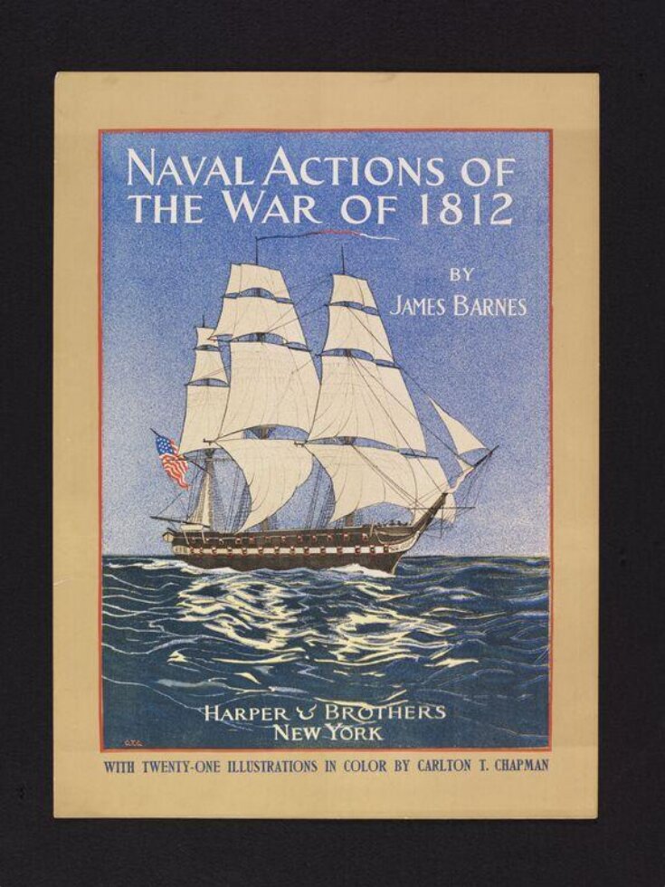 Naval Actions of the War 1812 top image