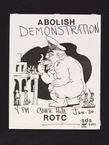 Abolish ROTC thumbnail 1