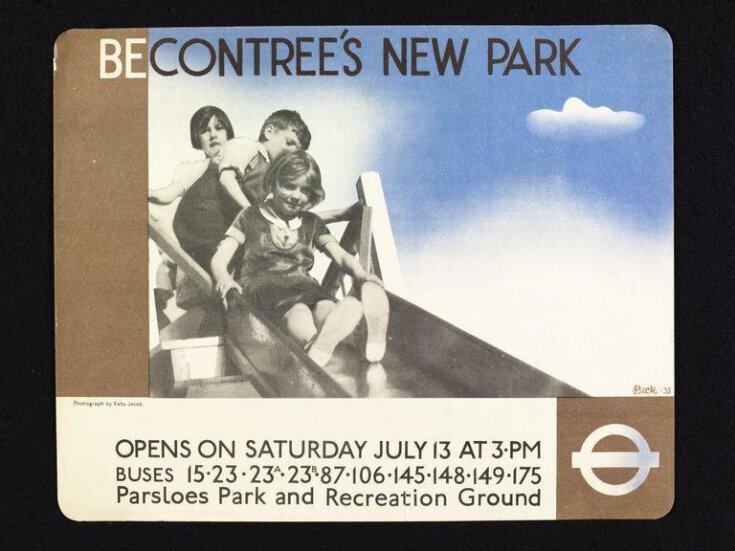 Becontree's New Park top image