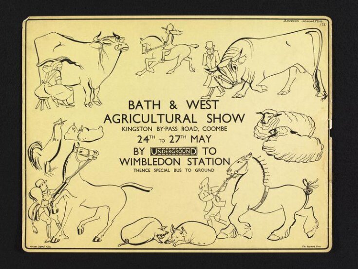 Bath & West Agricultural Show top image