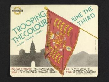 Trooping the Colour