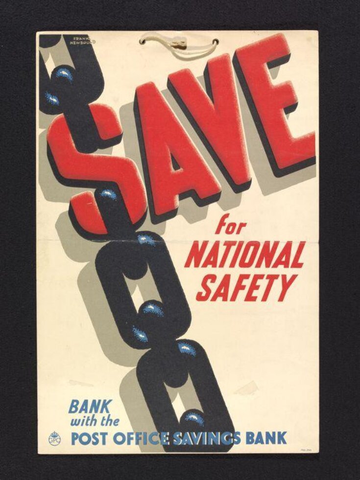 Save for National Safety image
