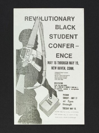 Revolutionary Black Student Conference