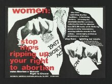 Women: stop MP's ripping up your right to abortion thumbnail 1