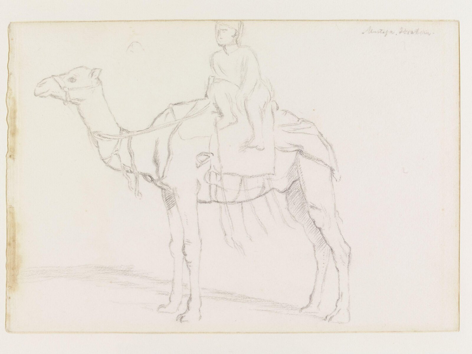 Mustafa.Ibrahim-, William Holman Hunt, 1869-1872