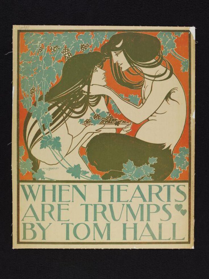 When Hearts are Trumps by Tom Hall top image
