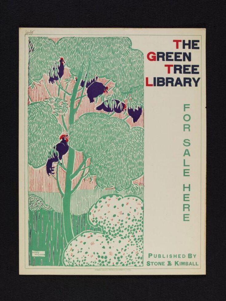 The Green Tree Library top image