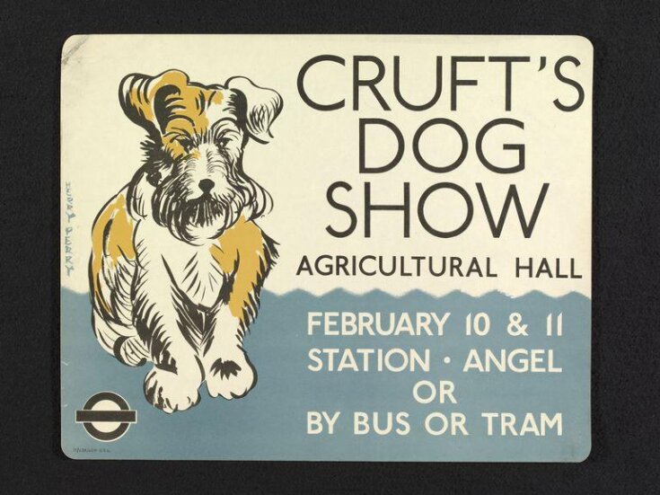 Cruft's Dog Show top image