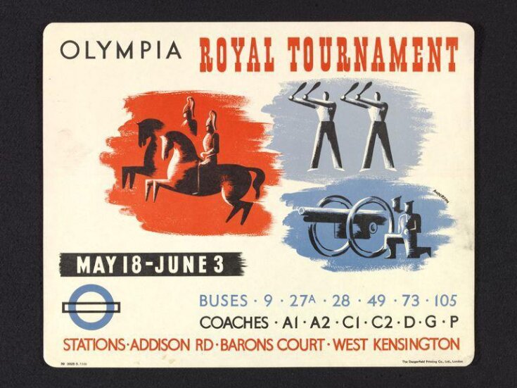 Olympia Royal Tournament top image