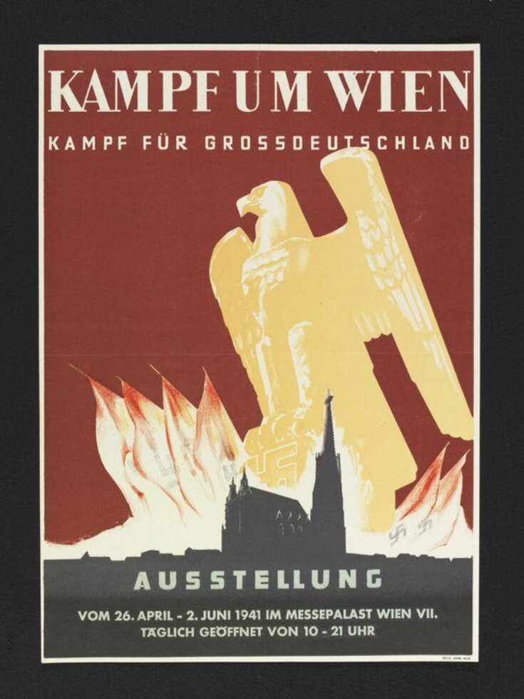 Kampf um Wien Ausstellung top image
