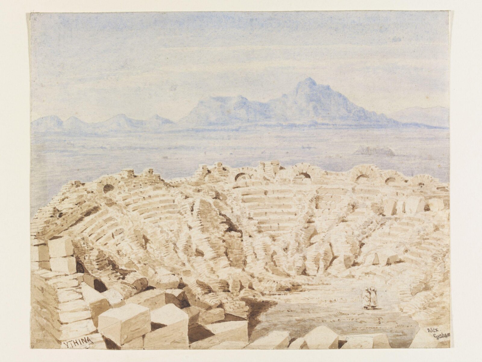 Uthina, Alexander Graham, 1885