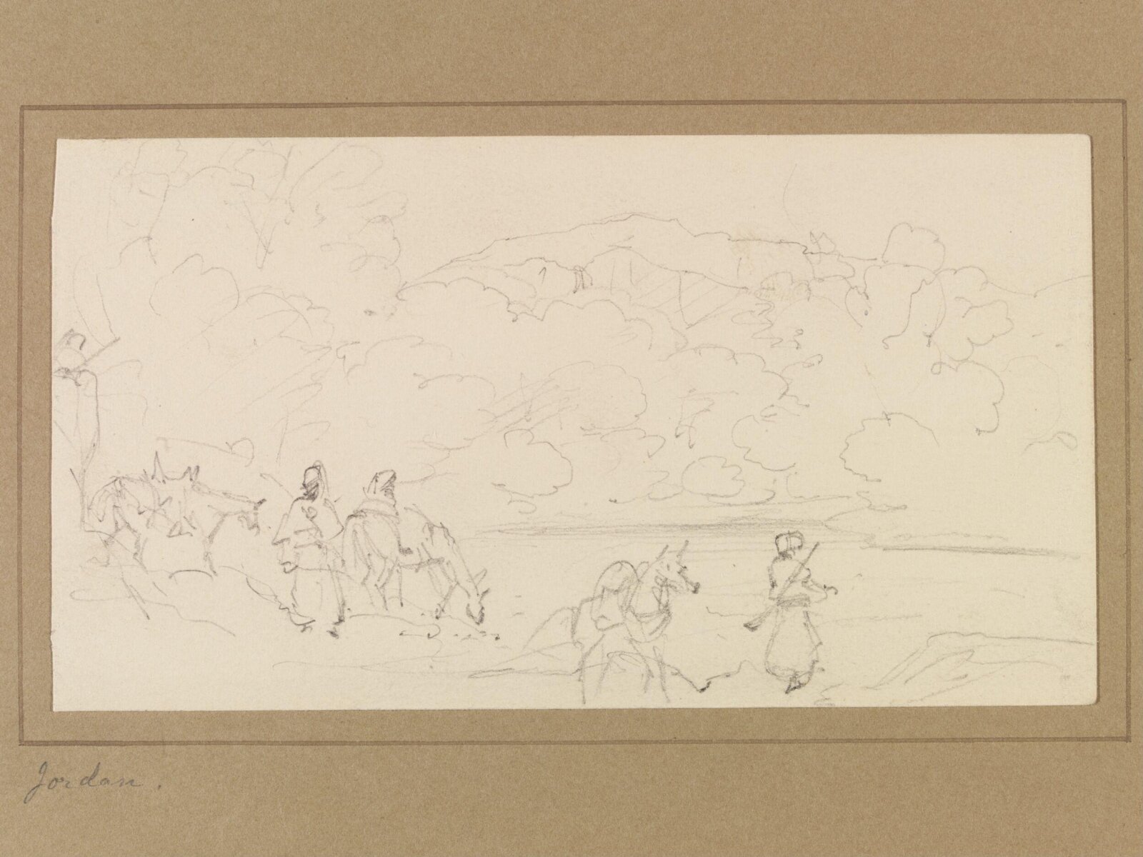 Jordan, Francis Egerton, 1840