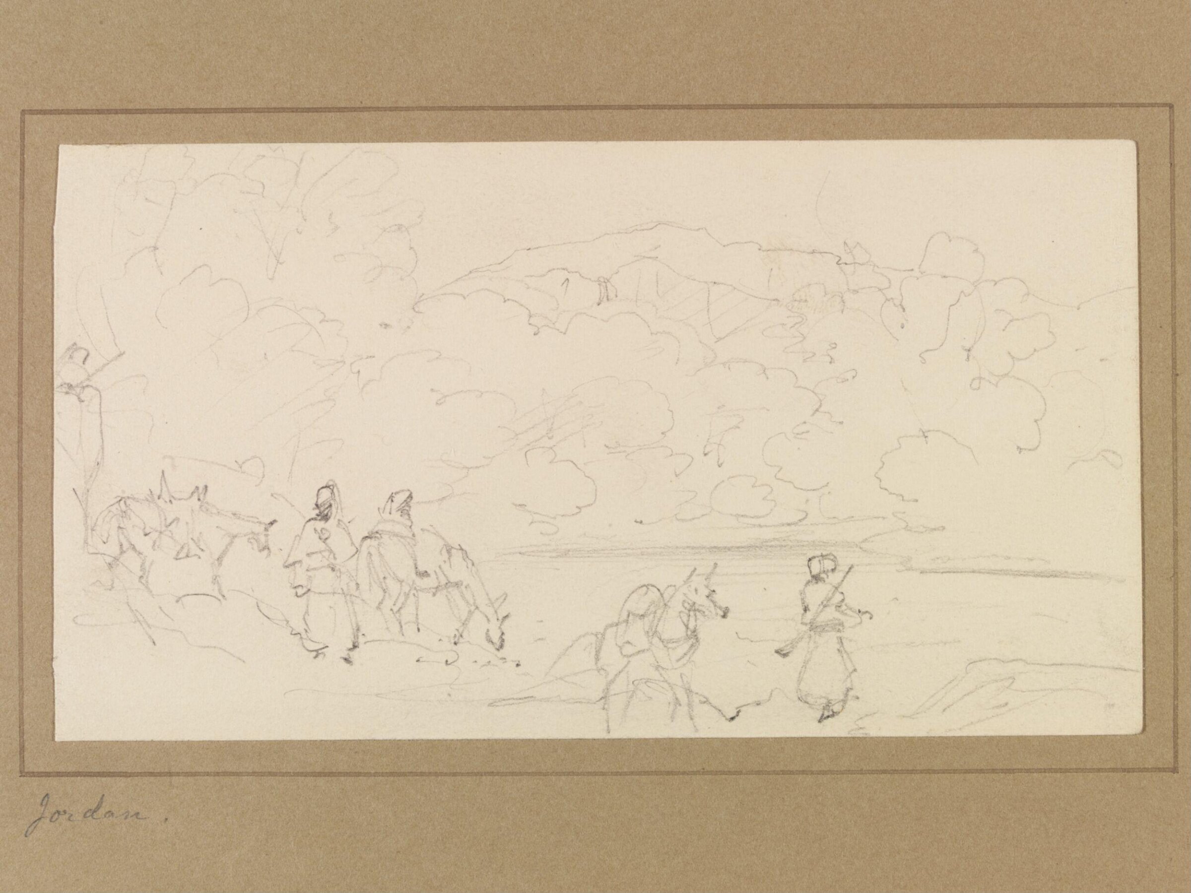 Jordan, Francis Egerton, 1840